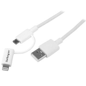 STARTECH 1m Lightning or Micro USB to USB Cable-preview.jpg